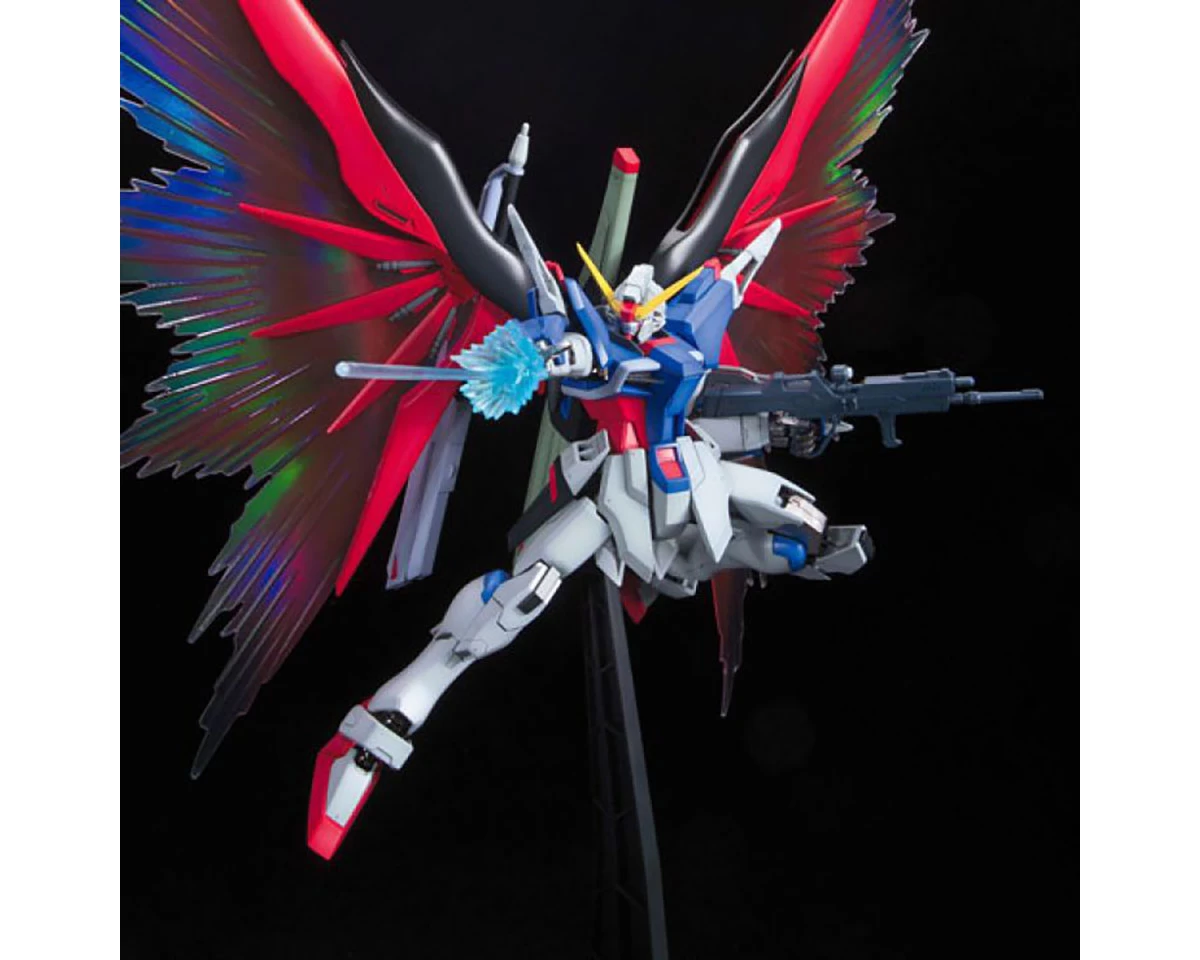 MG 1/100 DESTINY GUNDAM (SPECIAL EDITION) EXTREME BLAST MODE 2 MG 1/100 DESTINY GUNDAM (SPECIAL EDITION) EXTREME BLAST MODE – Image 2