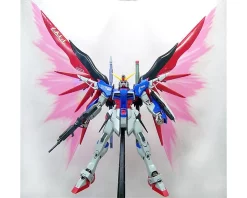 MG 1/100 DESTINY GUNDAM (SPECIAL EDITION) EXTREME BLAST MODE 11 MG 1/100 DESTINY GUNDAM (SPECIAL EDITION) EXTREME BLAST MODE -Boutique Gundam GUN80118 3
