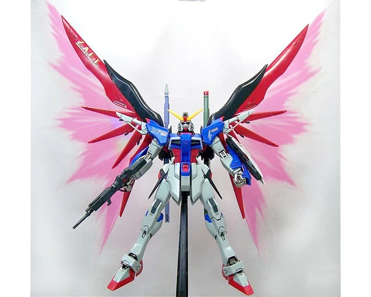 MG 1/100 DESTINY GUNDAM (SPECIAL EDITION) EXTREME BLAST MODE 6 MG 1/100 DESTINY GUNDAM (SPECIAL EDITION) EXTREME BLAST MODE – Image 6