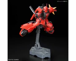 RG 1/144 MS-06R-2 JOHNNY RIDDEN’S ZAKU II 20 RG 1/144 MS-06R-2 JOHNNY RIDDEN’S ZAKU II -Boutique Gundam GUN80128 10