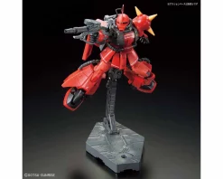 RG 1/144 MS-06R-2 JOHNNY RIDDEN’S ZAKU II 19 RG 1/144 MS-06R-2 JOHNNY RIDDEN’S ZAKU II -Boutique Gundam GUN80128 9