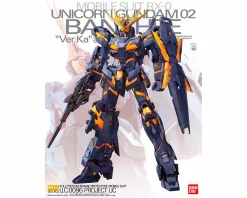 MG 1/100 UNICORN 02 BANSHEE VER. KA