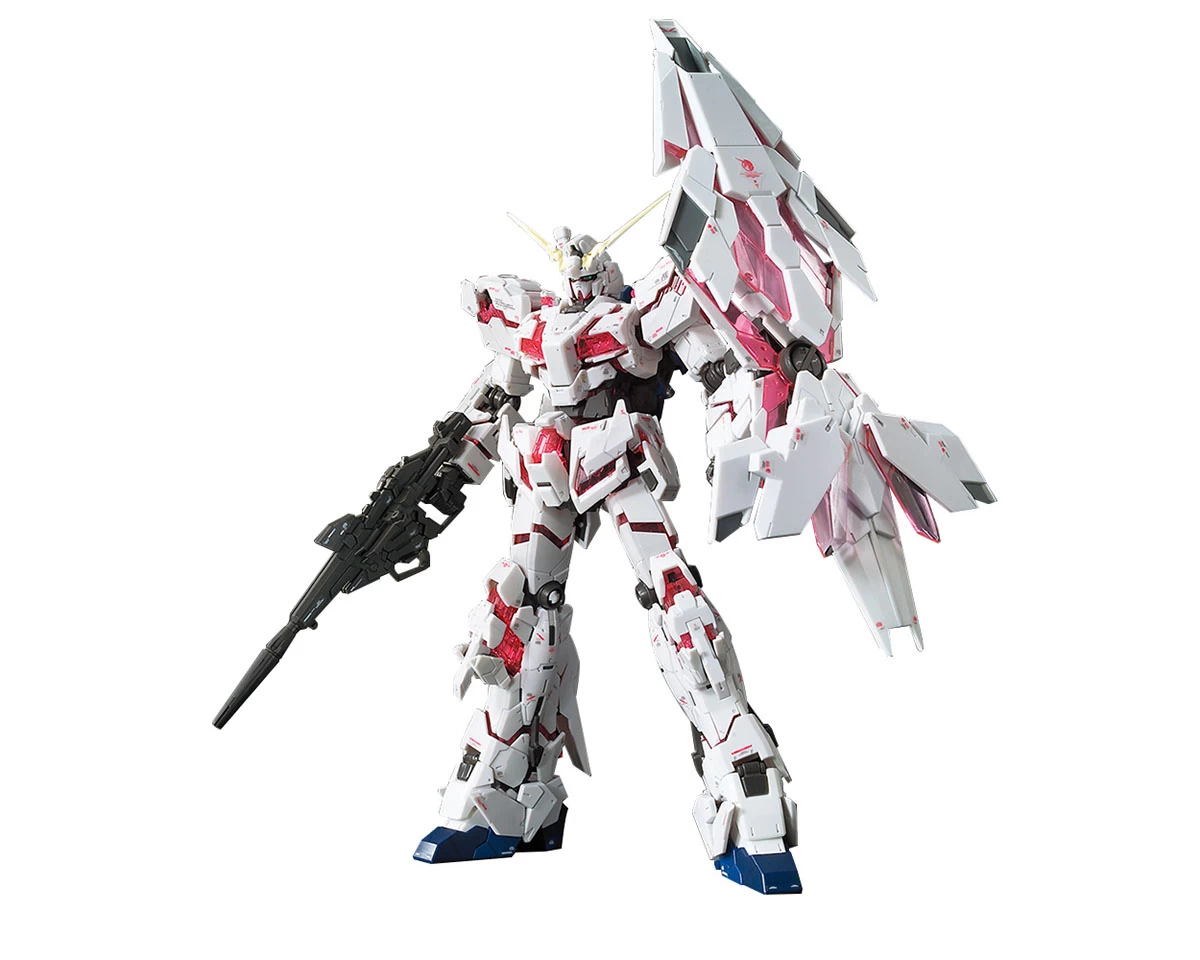 RG 1/144 UNICORN GUNDAM (BANDE DESSINEE) – Image 2