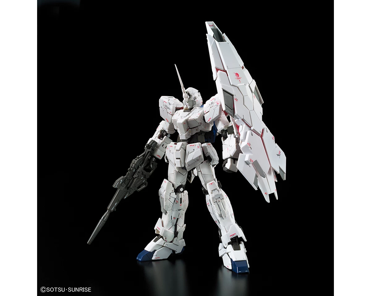 RG 1/144 UNICORN GUNDAM (BANDE DESSINEE) – Image 3