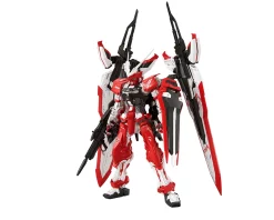 Alternative view of MG 1/100 MBF-02VV ASTRAY TURN RED