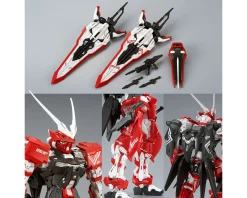 MG 1/100 MBF-02VV ASTRAY TURN RED -Boutique Gundam GUN80629 8