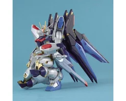 Alternative view of MG 1/100 STRIKE FREEDOM GUNDAM EXF