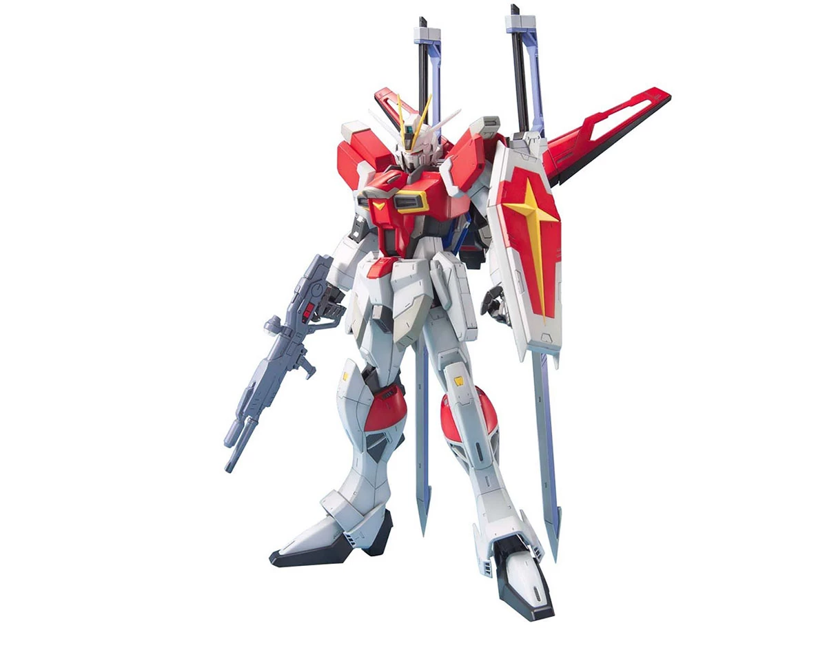 MG 1/100 SWORD IMPULSE GUNDAM 2 MG 1/100 SWORD IMPULSE GUNDAM – Image 2