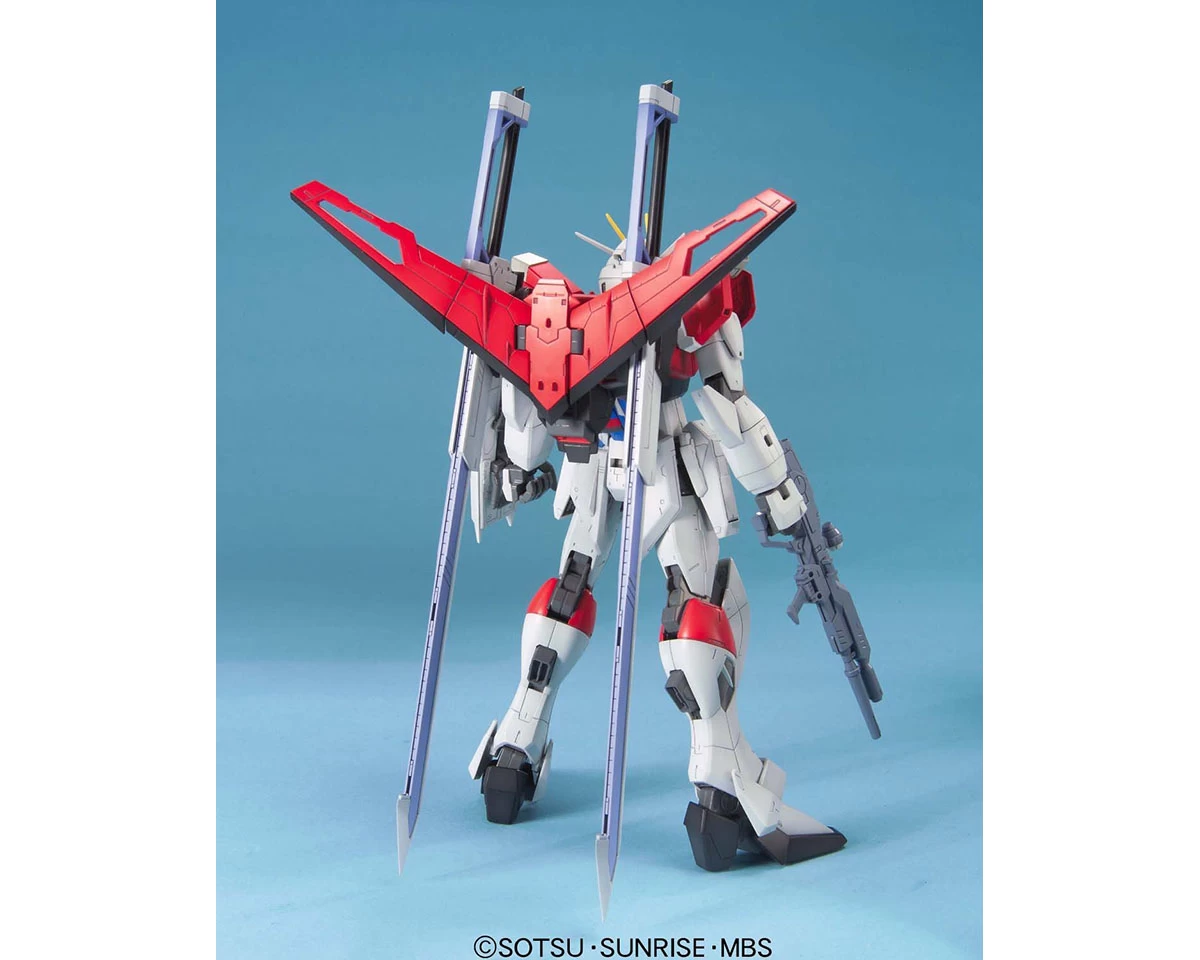 MG 1/100 SWORD IMPULSE GUNDAM 3 MG 1/100 SWORD IMPULSE GUNDAM – Image 3