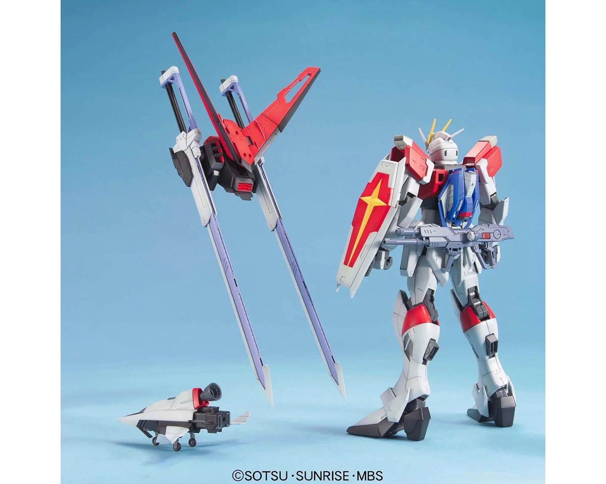 MG 1/100 SWORD IMPULSE GUNDAM 4 MG 1/100 SWORD IMPULSE GUNDAM – Image 4