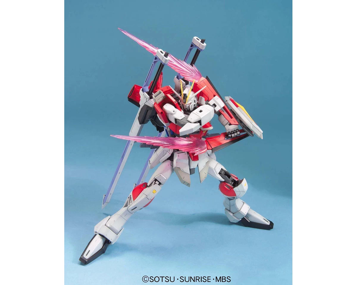 MG 1/100 SWORD IMPULSE GUNDAM 5 MG 1/100 SWORD IMPULSE GUNDAM – Image 5
