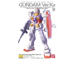 MG 1/100 RX-78-2 GUNDAM (VER.KA)