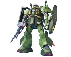 Alternative view of MG 1/100 HI-ZACK
