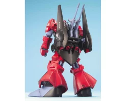 MG 1/100 RICK DIAS QUATTORO CLR (RED) -Boutique Gundam GUN80657 3