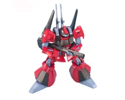 MG 1/100 RICK DIAS QUATTORO CLR (RED) -Boutique Gundam GUN80657 4
