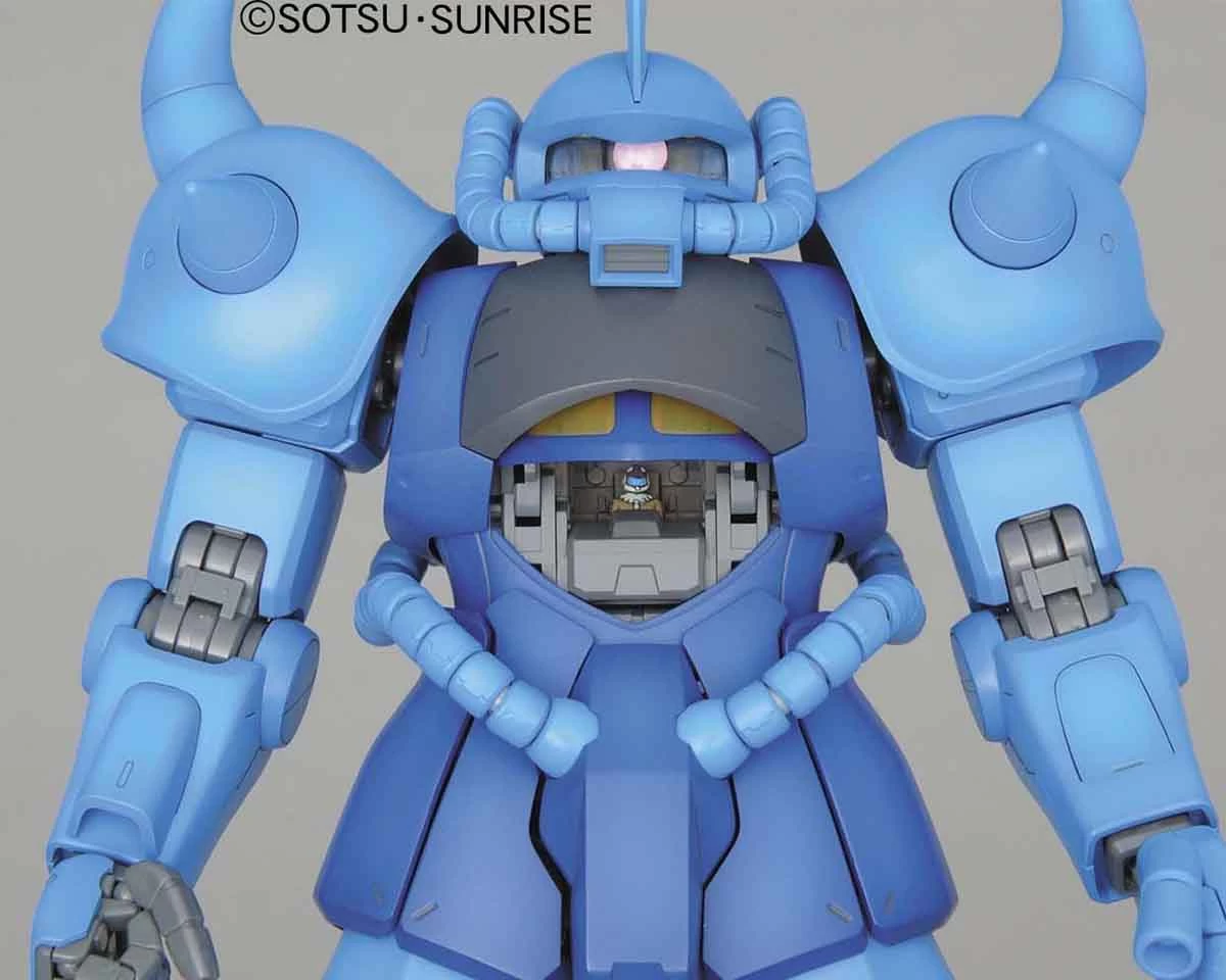 MG 1/100 GOUF VER.2.0 7 MG 1/100 GOUF VER.2.0 – Image 7