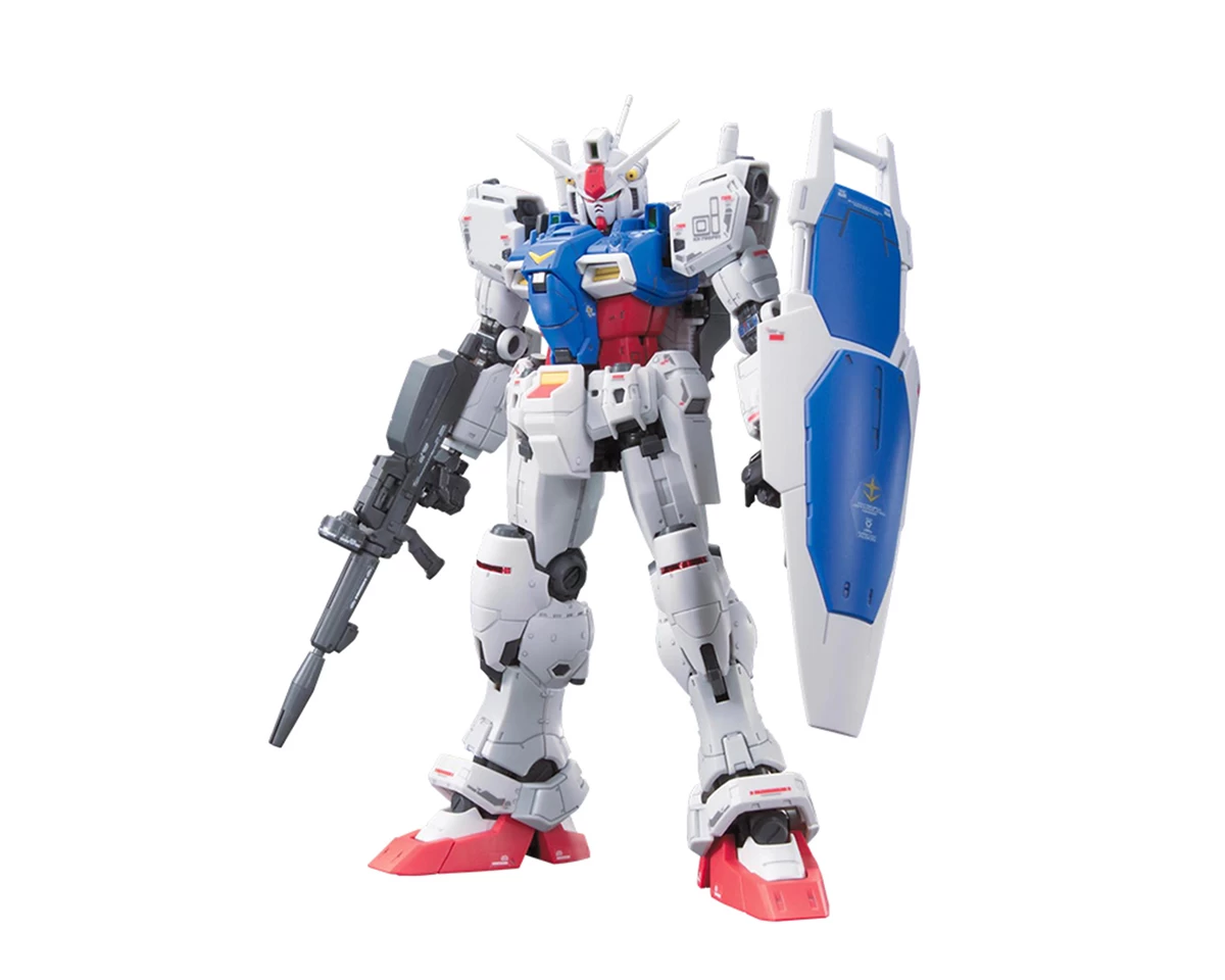 RG 1/144 RX-78 ZEPHYRANTES GP01 – Image 2