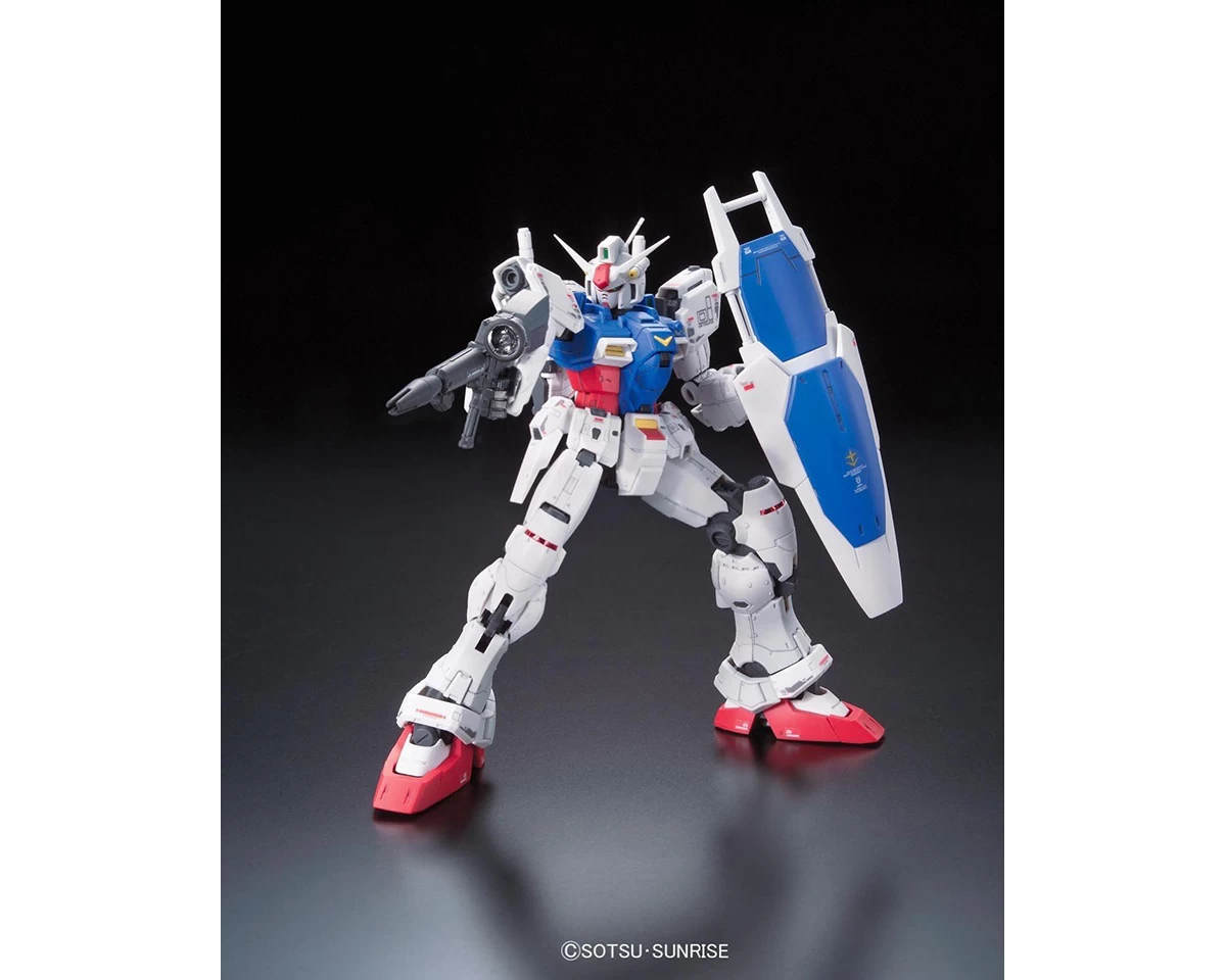 RG 1/144 RX-78 ZEPHYRANTES GP01 – Image 3