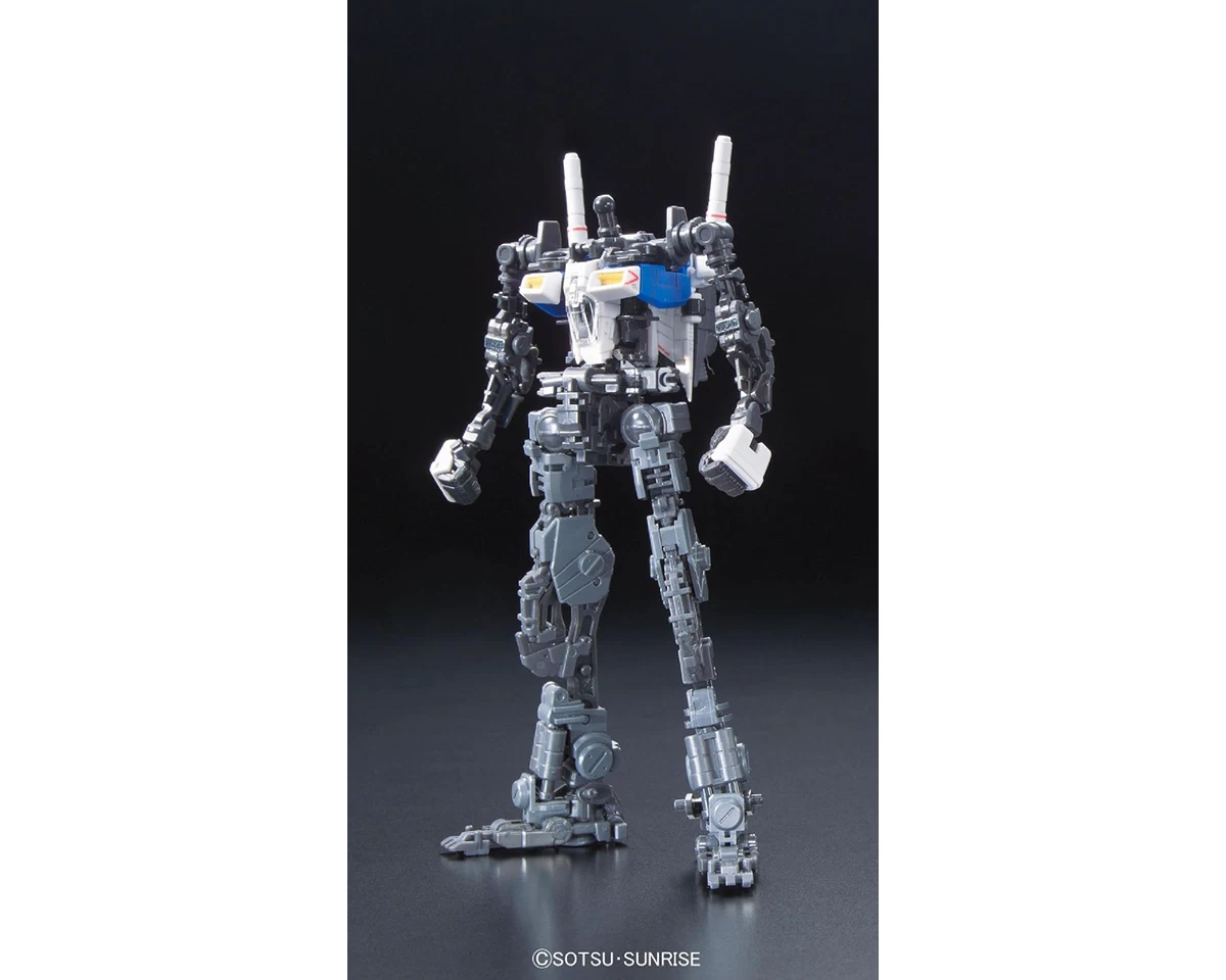 RG 1/144 RX-78 ZEPHYRANTES GP01 – Image 4