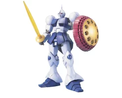 Alternative view of MG 1/100 GYAN