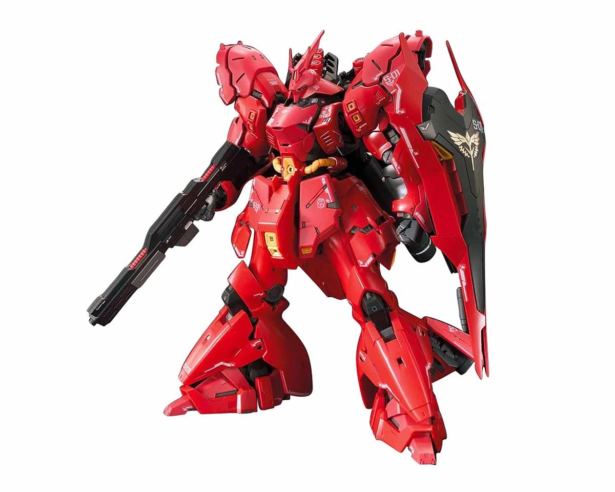 RG 1/144 MSN-04 SAZABI 2 RG 1/144 MSN-04 SAZABI – Image 2