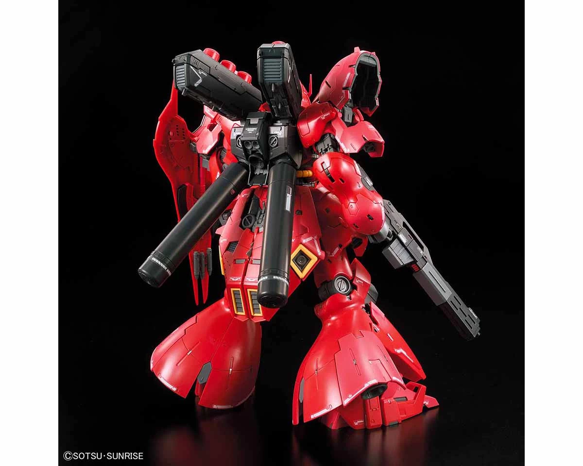 RG 1/144 MSN-04 SAZABI 3 RG 1/144 MSN-04 SAZABI – Image 3
