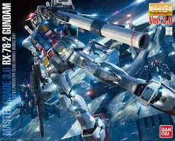 MG 1/100 RX-78-2 GUNDAM VER. 3.0