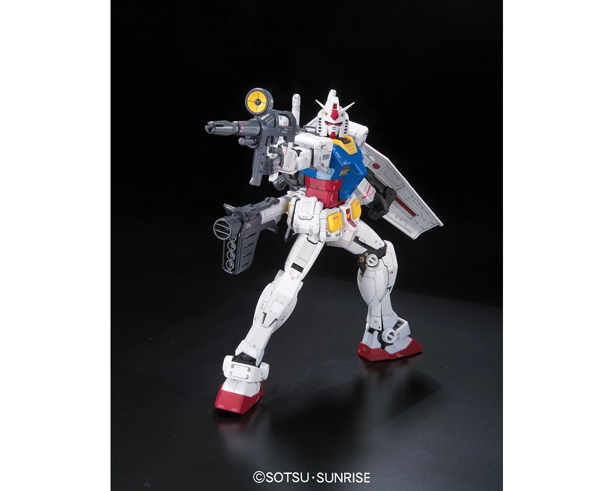 RG 1/144 RX-78-2 GUNDAM – Image 3