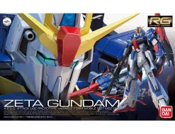 RG 1/144 ZETA GUNDAM