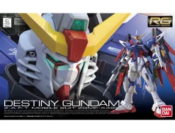 RG 1/144 DESTINY GUNDAM
