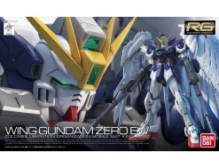 RG 1/144 WING GUNDAM ZERO EW