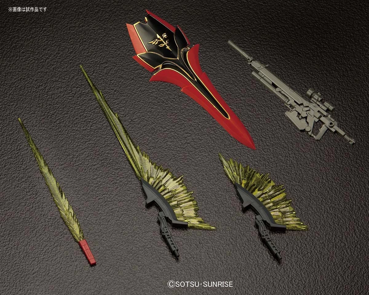 RG 1/144 SINANJU – Image 10