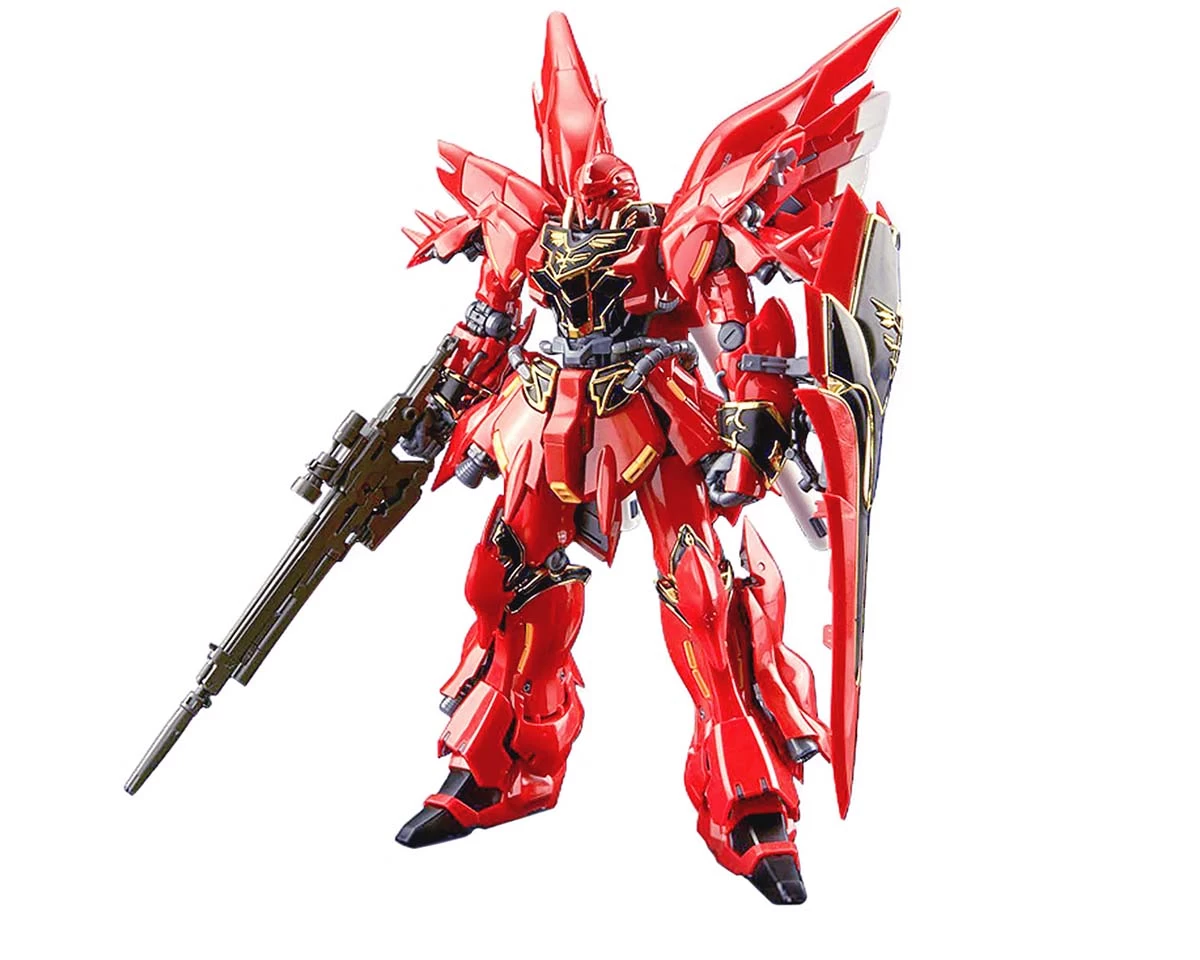 RG 1/144 SINANJU – Image 2
