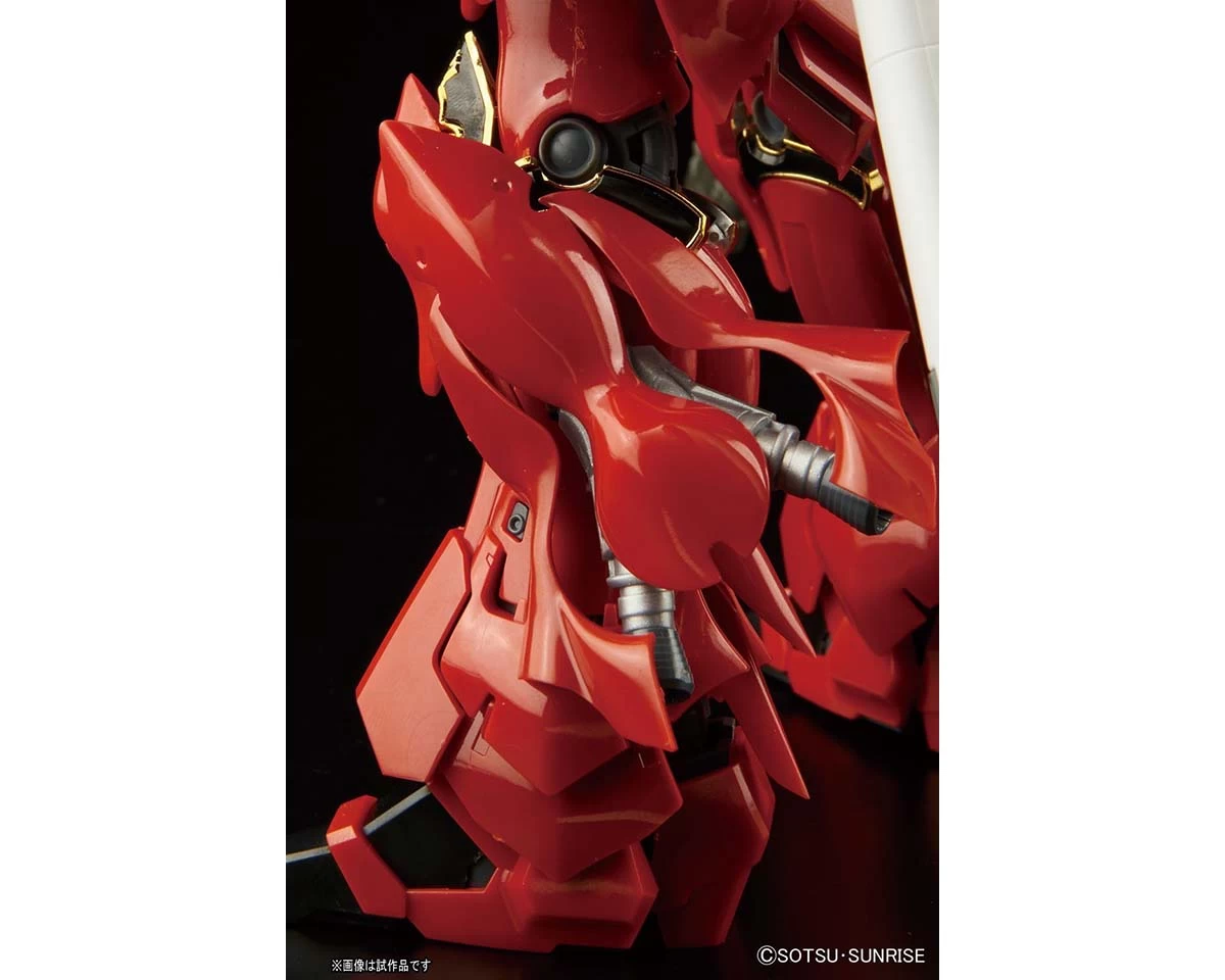 RG 1/144 SINANJU – Image 6