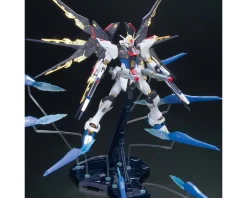 Alternative view of MG 1/100 STRIKE FREEDOM GUNDAM