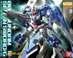 MG 1/100 OO GUNDAM SEVEN SWORD /G