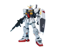 Alternative view of MG 1/100 RX-178 GUNDAM MK II