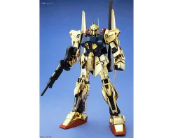 Alternative view of MG 1/100 MSN-100 HYAKUSHIKI