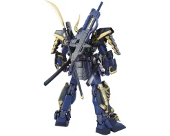 MG 1/100 MUSHA GUNDAM MK II -Boutique Gundam GUN83573 3