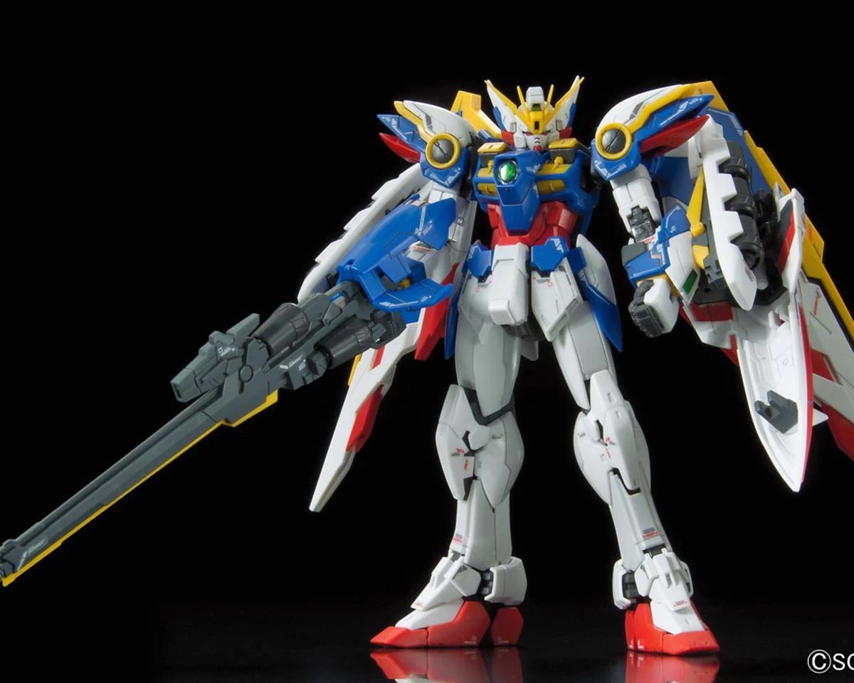 RG 1/144 WING GUNDAM EW â Image 3
