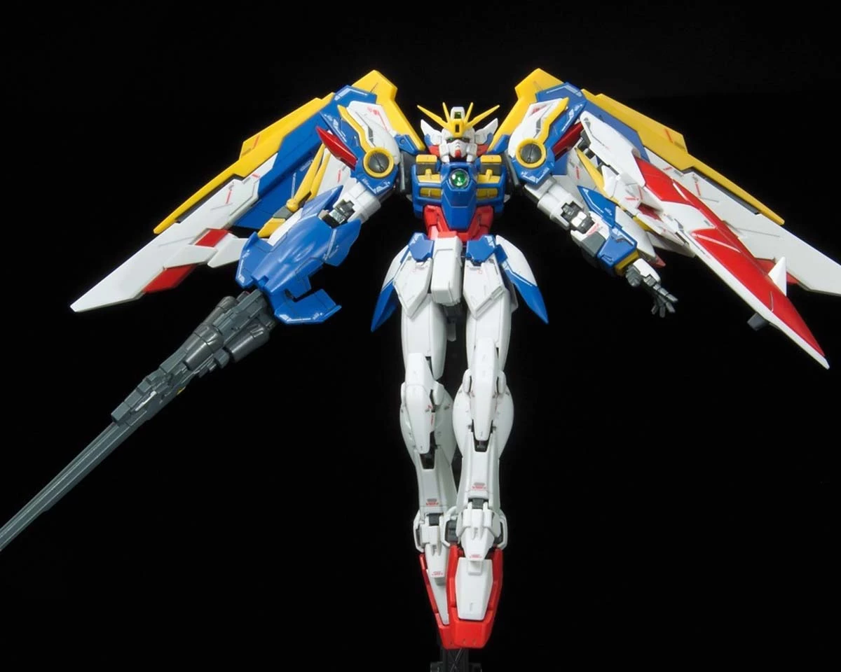 RG 1/144 WING GUNDAM EW â Image 4
