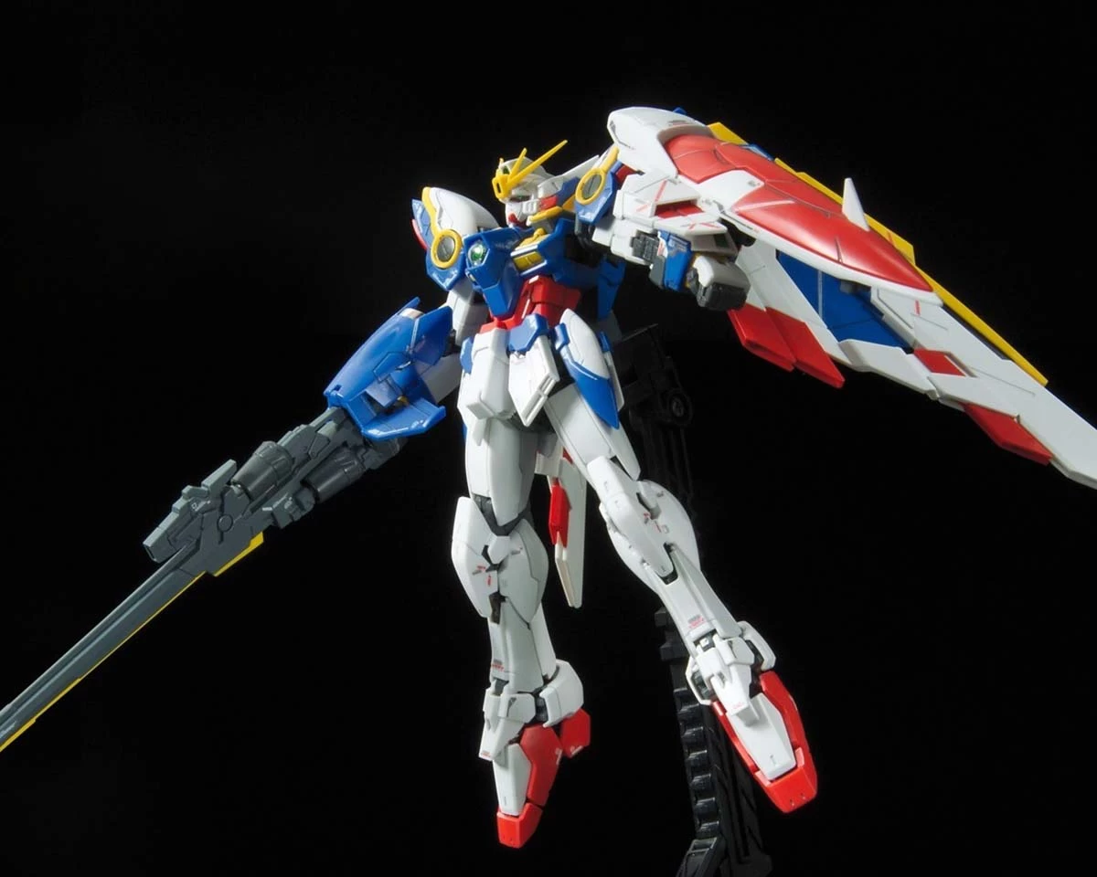 RG 1/144 WING GUNDAM EW â Image 5
