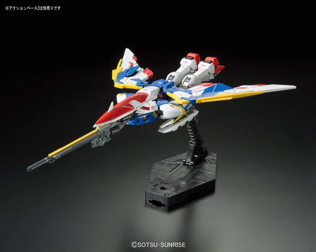 RG 1/144 WING GUNDAM EW â Image 6