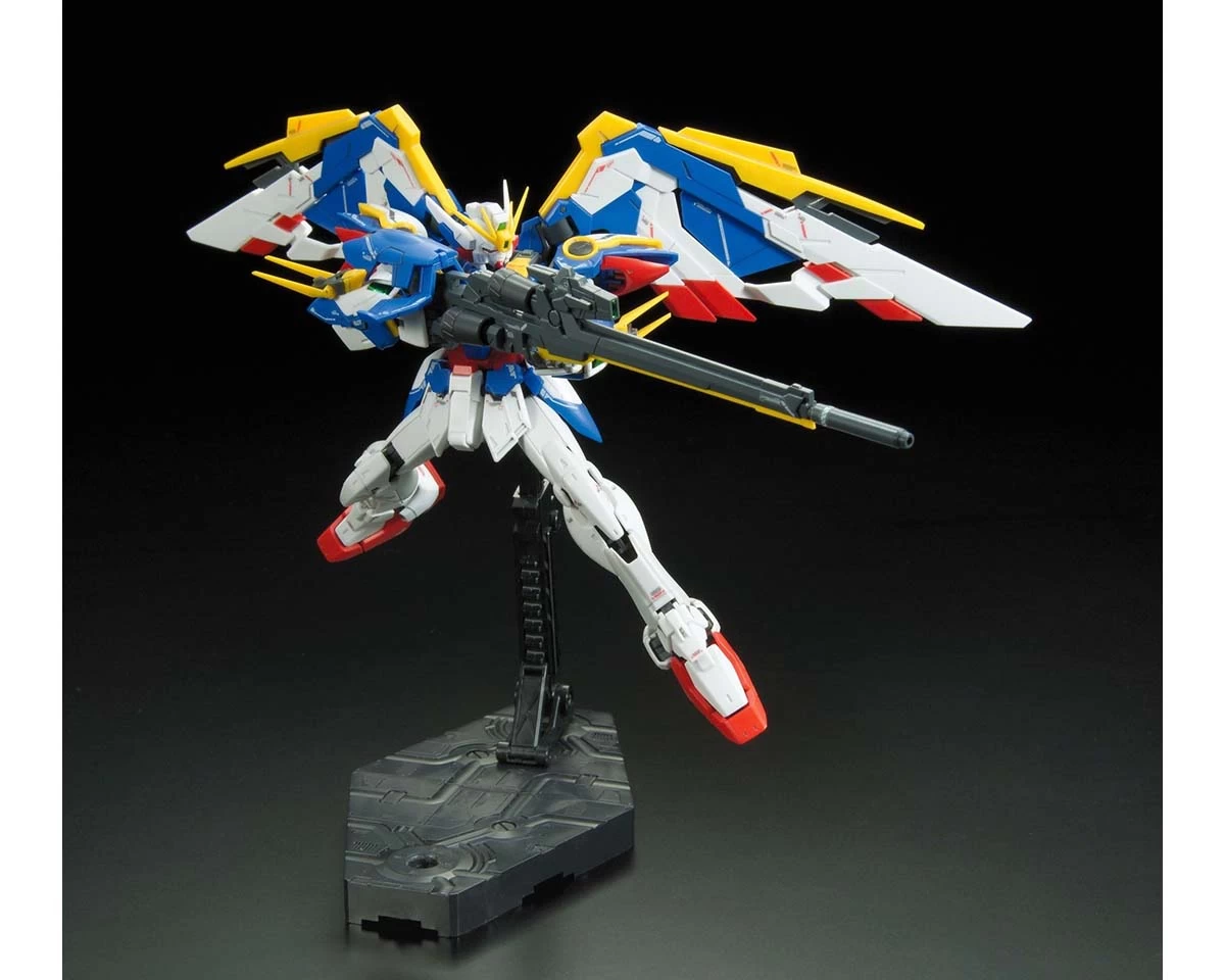 RG 1/144 WING GUNDAM EW â Image 7