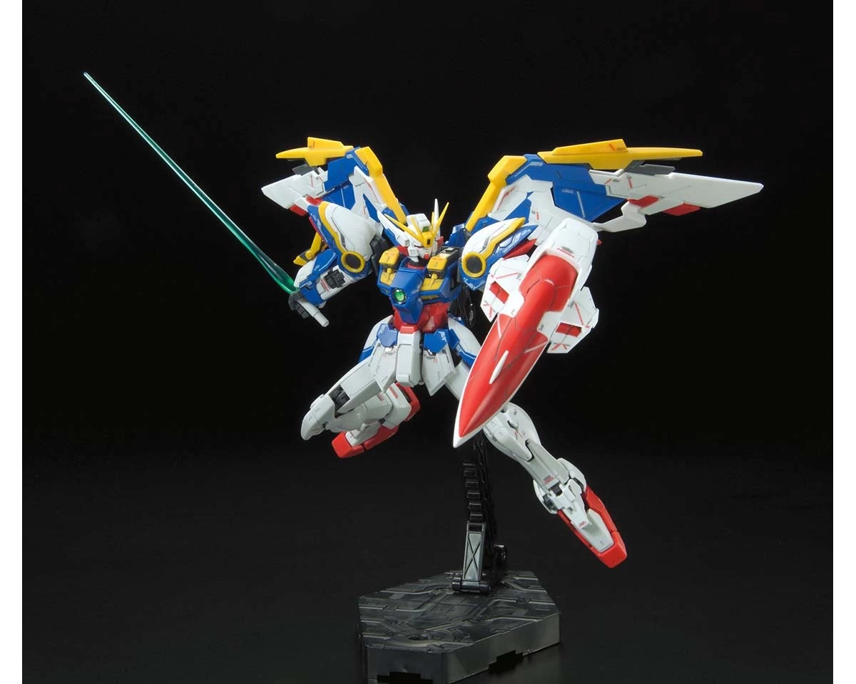 RG 1/144 WING GUNDAM EW â Image 9