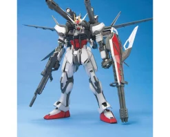 Alternative view of MG 1/100 STRIKE GUNDAM IWSP