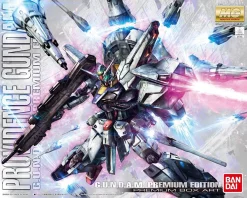 MG 1/100 PROVIDENCE GUNDAM G.U.N.D.A.M LIMITED EDITION