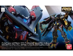 RG 1/144 GUNDAM ASTRAY GOLD FRAME AMATSU MINA