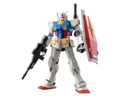 Alternative view of MG 1/100 RX-78-2 GUNDAM – THE ORIGIN – SPECIAL ED.