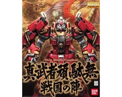 MG 1/100 SHIN MUSHA SENGOKU NO JIN